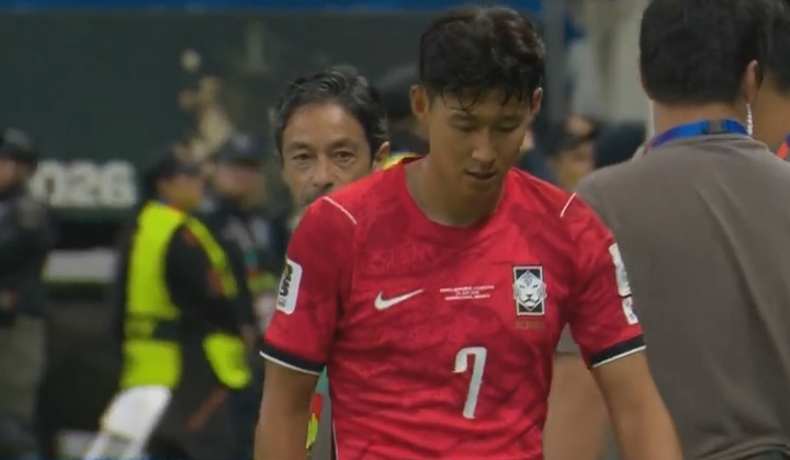 【孙兴慜屡失良机】韩国逆转捷克北京时间6月12日上午，2026美加墨世界杯A组首