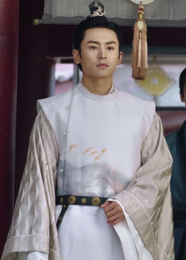 如意芳霏 重磅消息徐晋即将出演苏东坡 