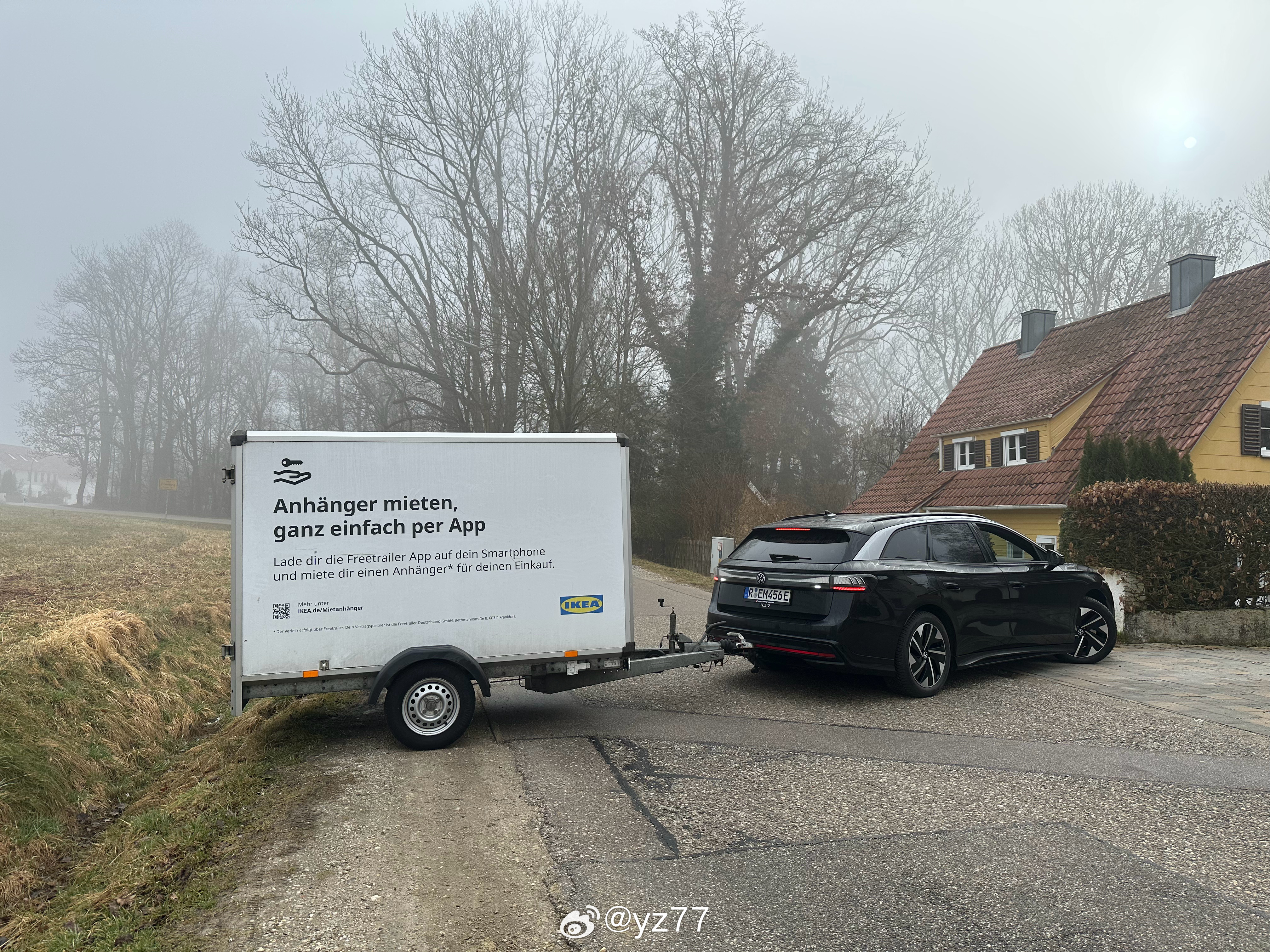 开拖车太有意思了，该去考个卡车驾照开重卡yz77聊车