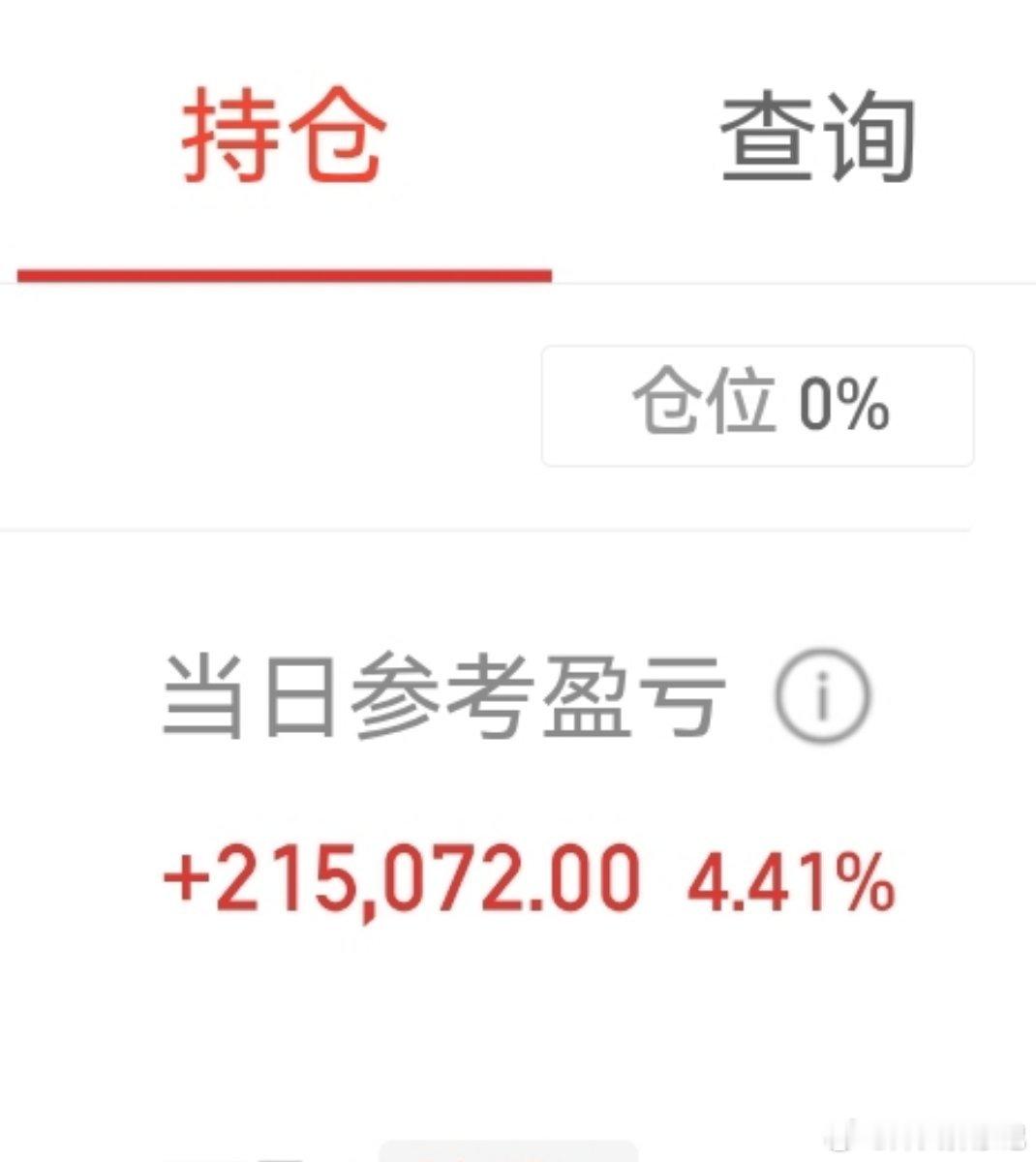 空仓待命！🔥🔥午后准备锁定新标的，布局下一只潜力大牛， 要上车的抓紧