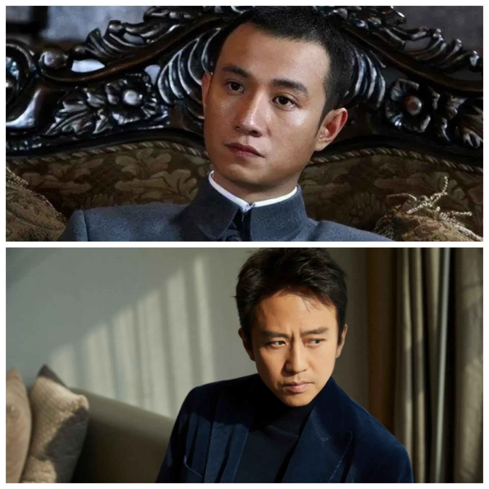 男演员 文章 邓超 演技 大比拼