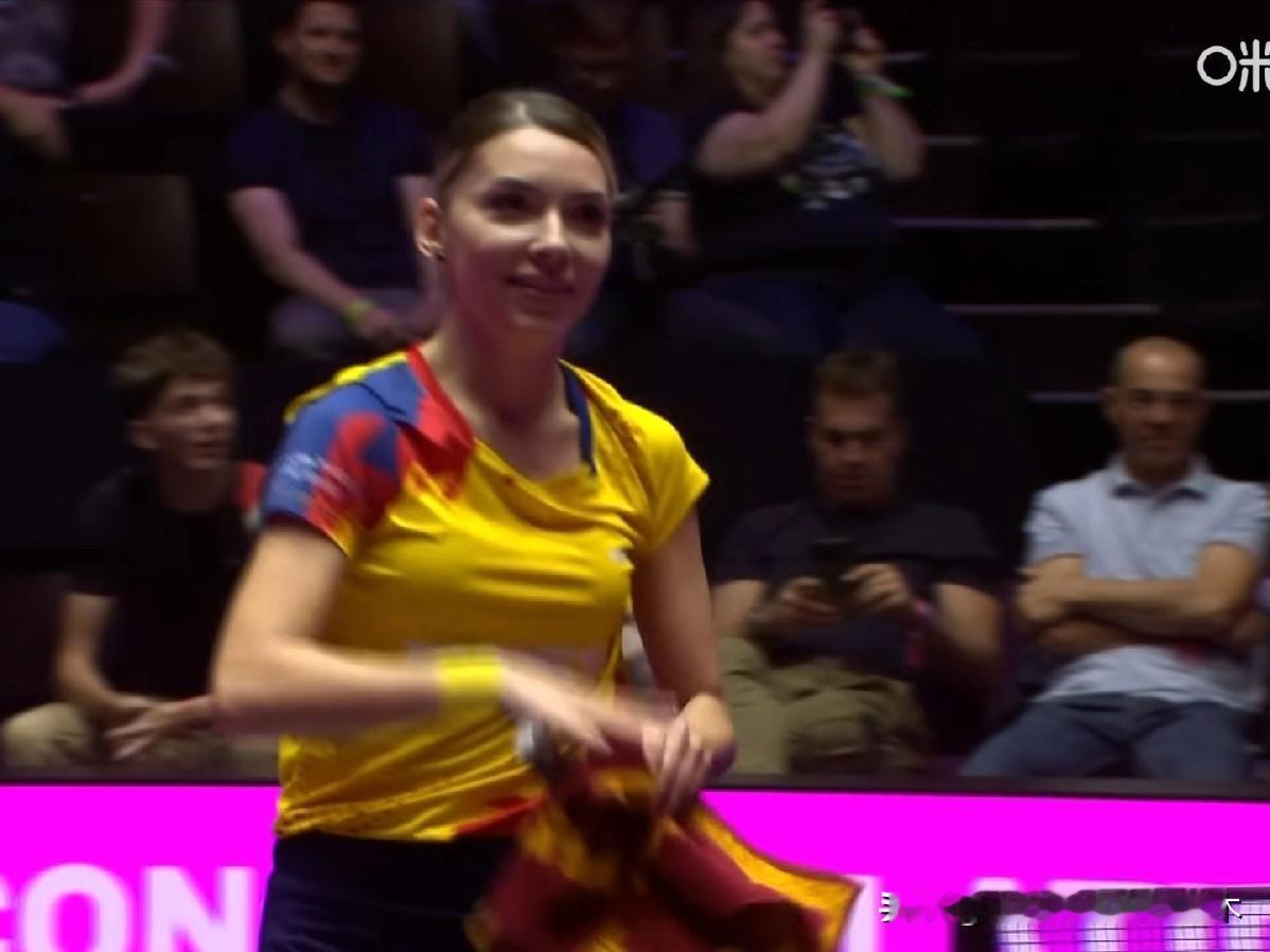 太出乎意料了！陈幸同是蒙彼利埃冠军赛赛会头号种子选手，也是此站比赛国乒女队排名最