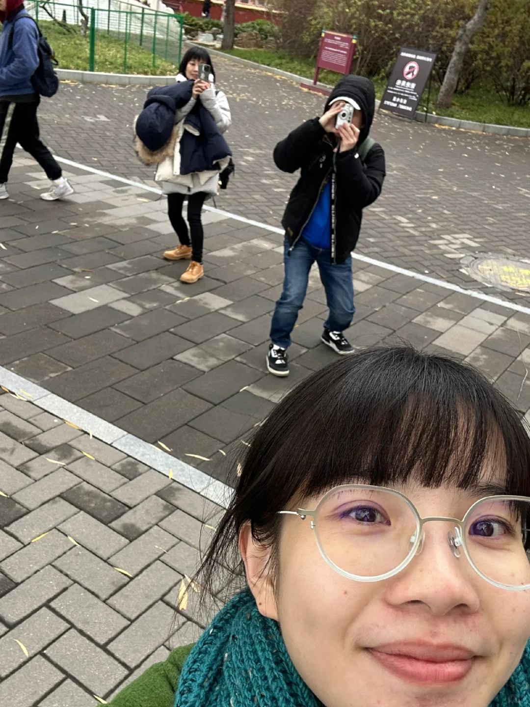 🎞️左划看爸爸帮我拍下的胶片
