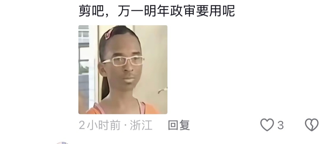 苦笑，现在有时间慢慢整理，明年政审说不定就和脑震荡一样，踩着棣棣虐粉立人设当抖+