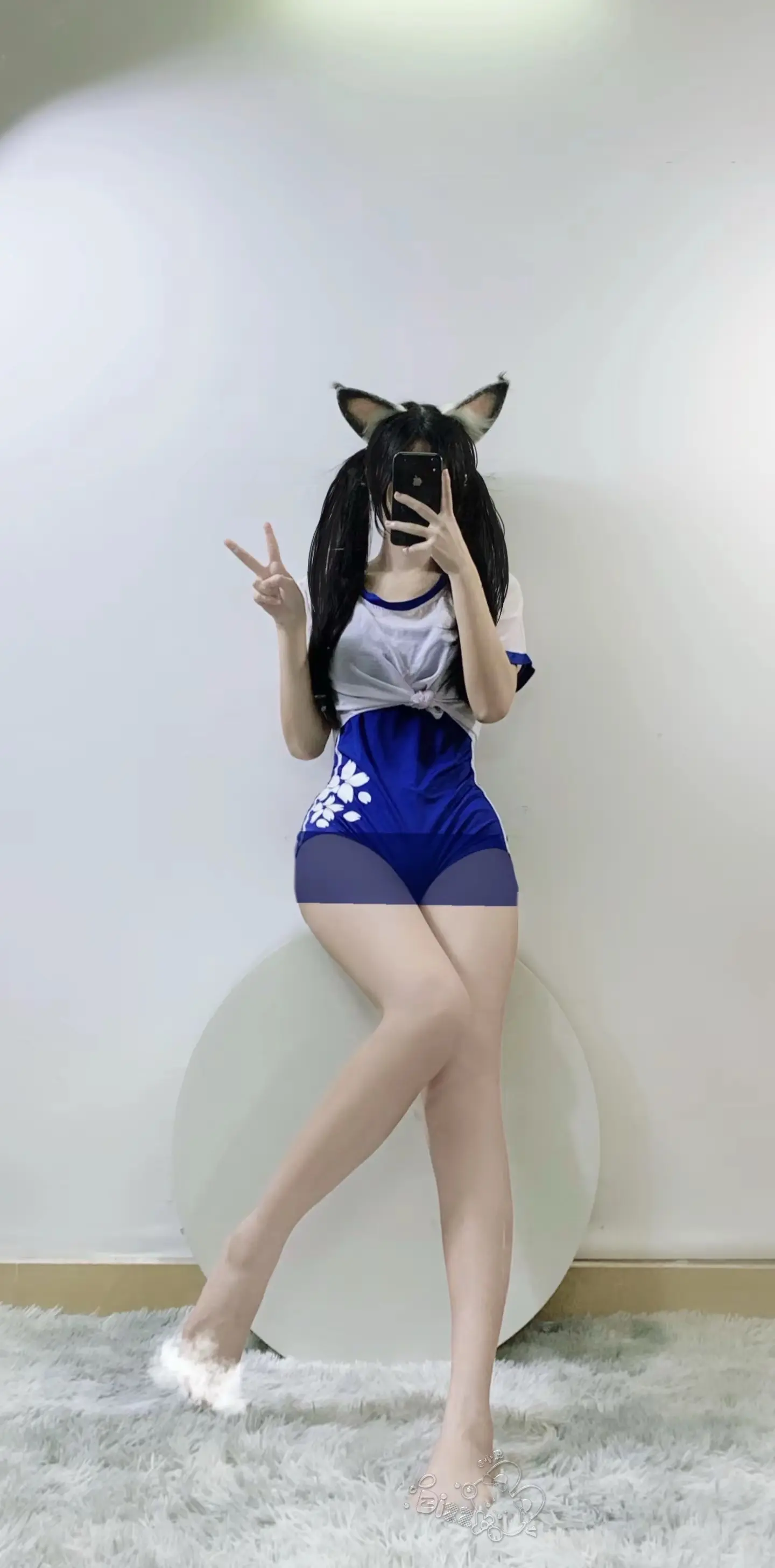 可可爱爱。