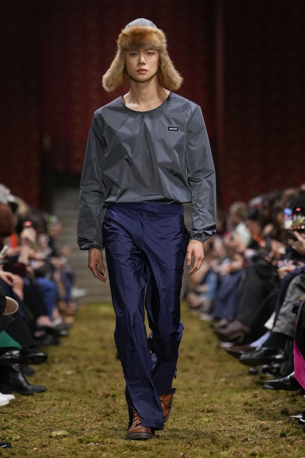 THIS MAN，THIS MODEL😎Yeonjun 崔然竣 × Miu M