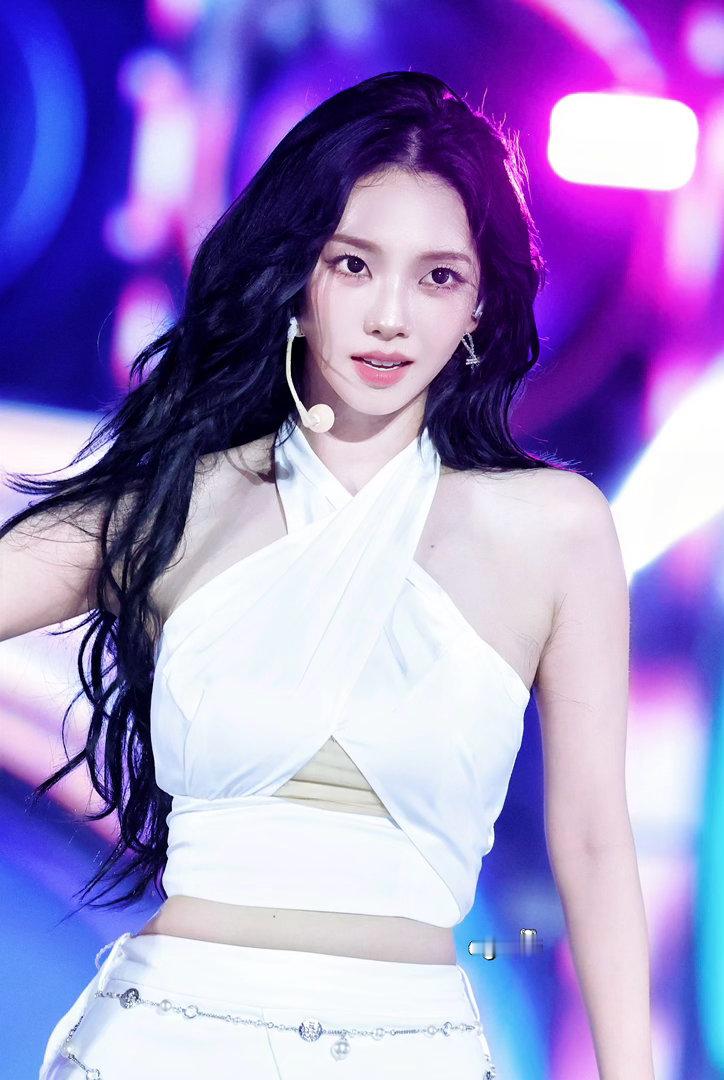 柳智敏姐姐…白狐会不会有点太美了🥺🥺🥺 ​​​