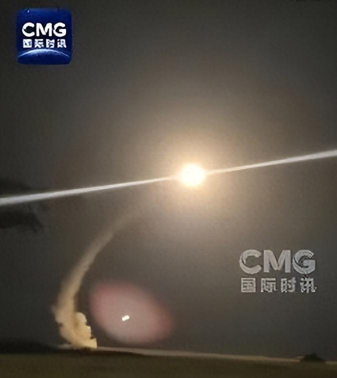 5月6日凌晨，南海方向传来最危险的一声巨响！震彻天际！美军干了件史无前例的挑衅事