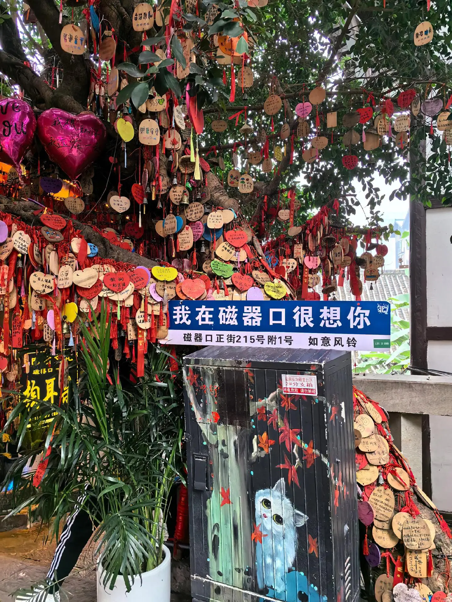 慢品人间烟火色，闲观万事岁月长
