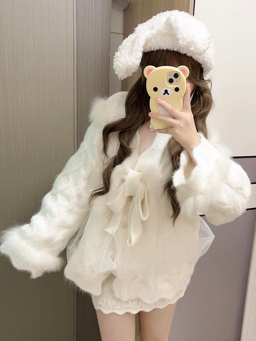 冬季ootd 🐰 感觉至上 ↑ 