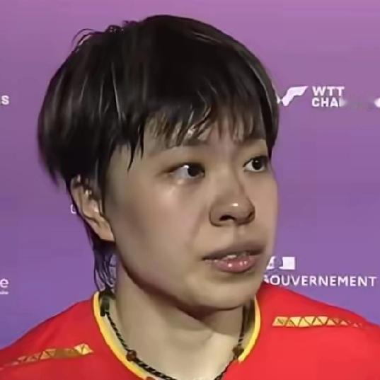 陈幸同输了我忍了，国乒四连败我也认了，万万没想到这波连败居然被大迪终结了！真搞不