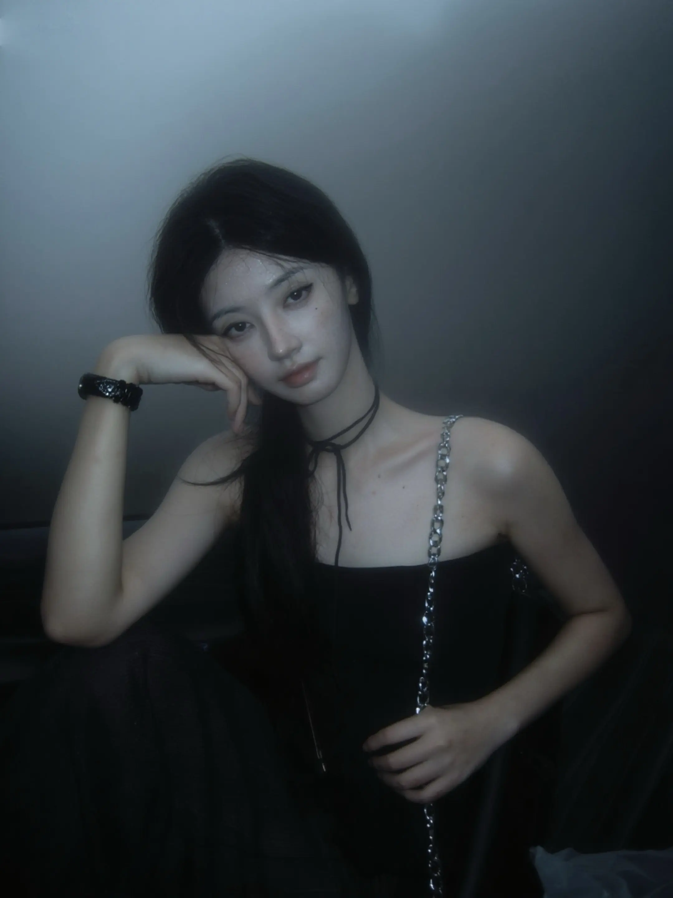 你确实很让我着迷 但你忘了我没有耐心