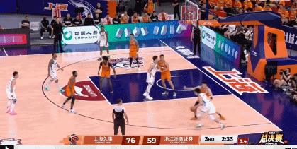 这场打完回味，那些让我感觉广厦很糟糕的回合 