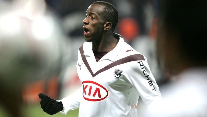 苏莱曼·迪亚瓦拉在波尔多的故事：加盟波尔多后，我的经纪人和我说，要注意收敛一下，