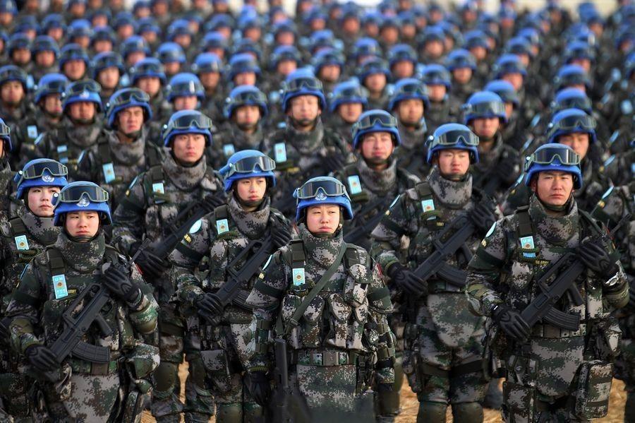 德媒炒作“中国已同意向乌克兰出兵维和”，担心中方在乌克兰开展“间谍活动”

当地