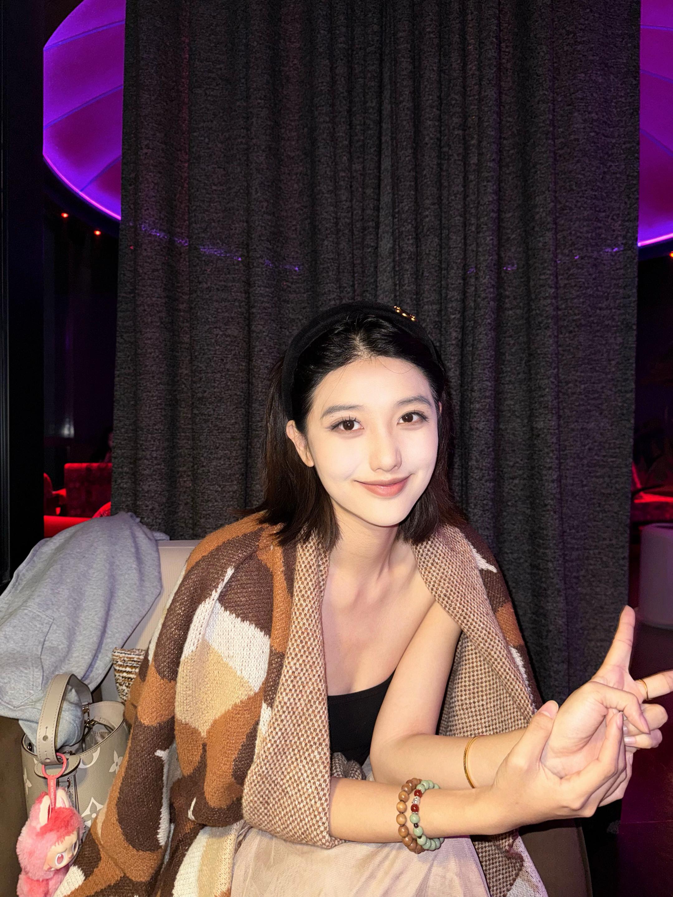 第一次见到你 我的心是怎样波动