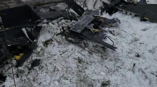 图文：乌防空部队击落所有来袭的俄军喷气式无人机

1月14日，乌克兰防空部队在击