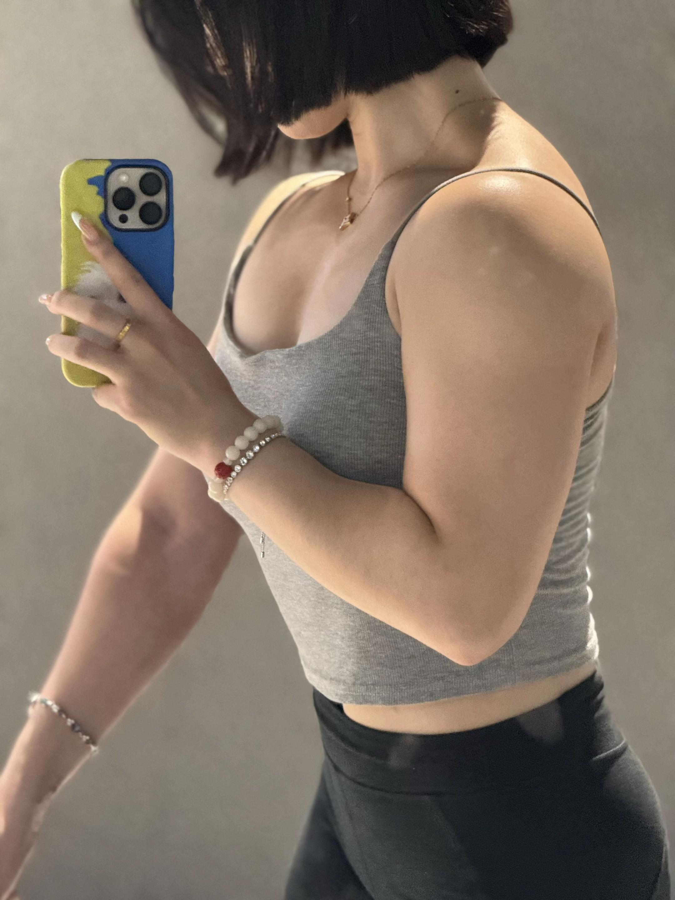 给幸福和好运一点时间