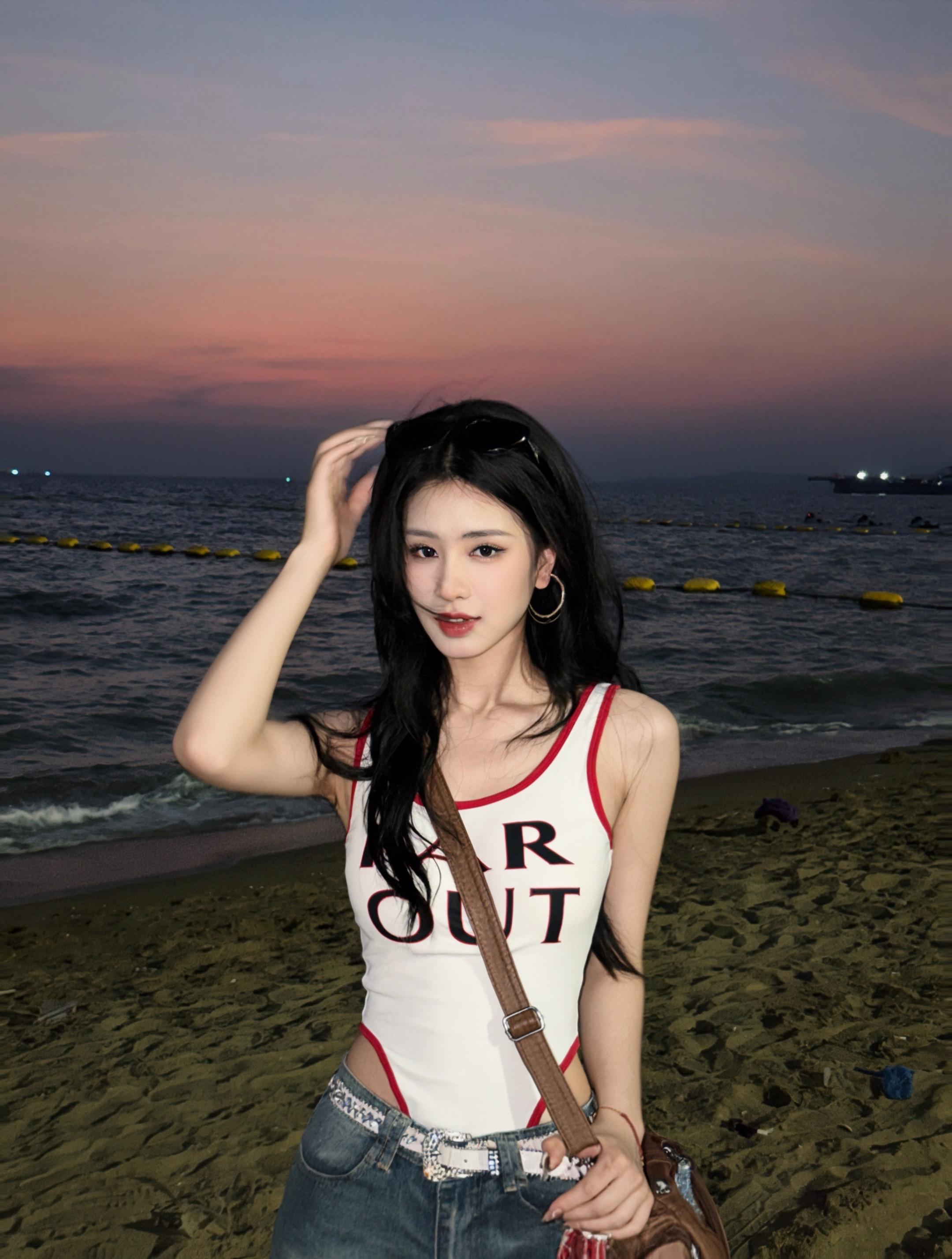 以后我发的时候，希望大家在下边评论“还有档期吗”，这样显得我很抢手，谢谢。