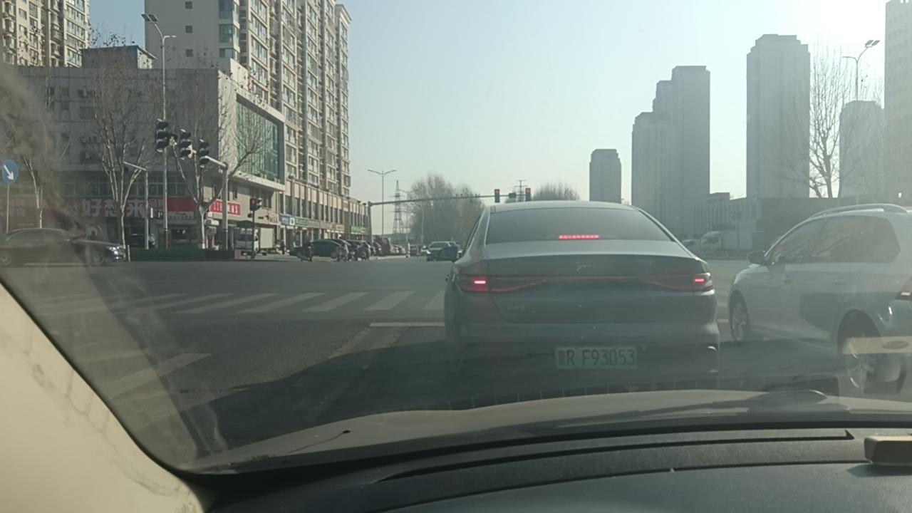 分享一张今日随手拍固安购物