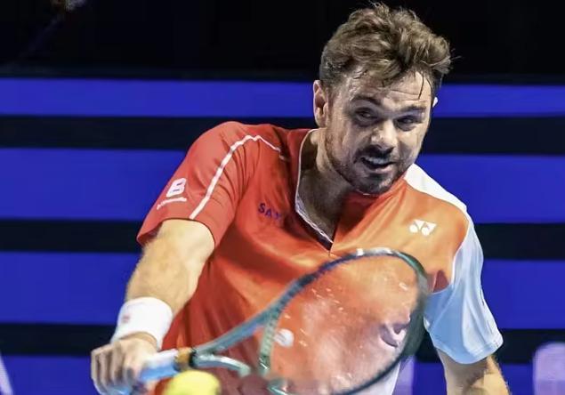 ATP巴塞尔首轮：瓦林卡0-2莱赫奇卡，正式结束职业生涯10月28日讯 在今天凌