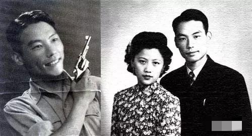 “龙潭三杰”三人留学 为什么仅熊向晖没带夫人？


熊向晖1947年7月独自赴美
