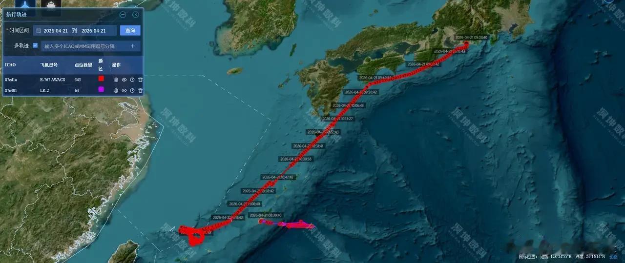 日本最近在第一岛链附近活动很频繁

不得不防！

想把中国海军活动区域限制在第一