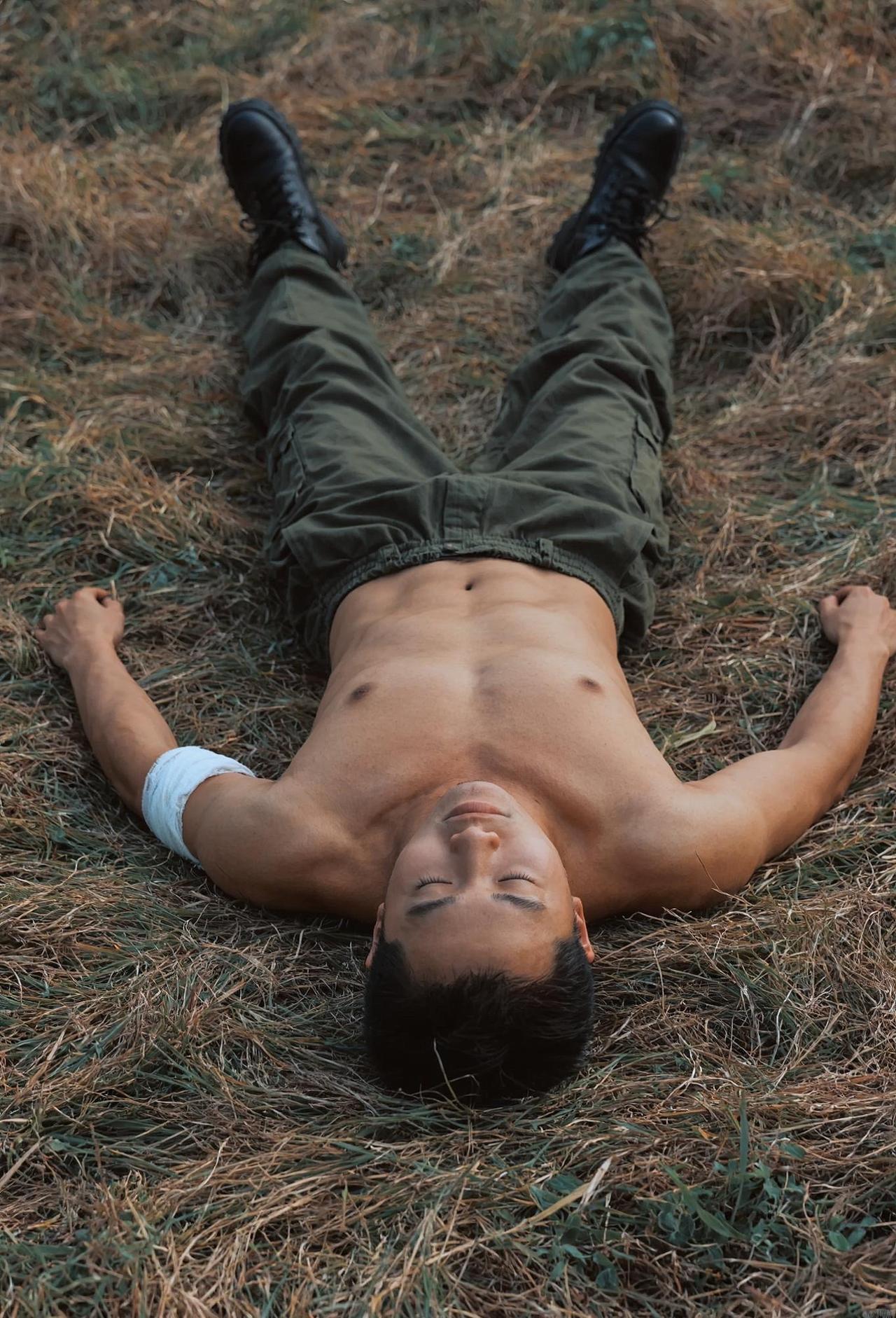 AI野草休憩写真 随变ai随便玩