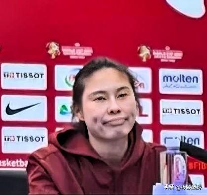 王思雨赛后喊话张子宇！

3月14日，中国女篮以86-76击败南苏丹女篮，拿下关