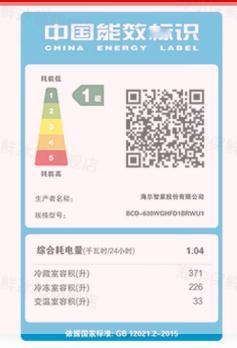 冰箱长得大未必装得多  特别双开门冰箱，其实理论来说占地大空间反而没有那么大，一