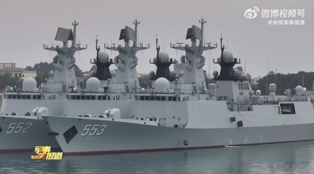 南海舰队某支队 ​​​