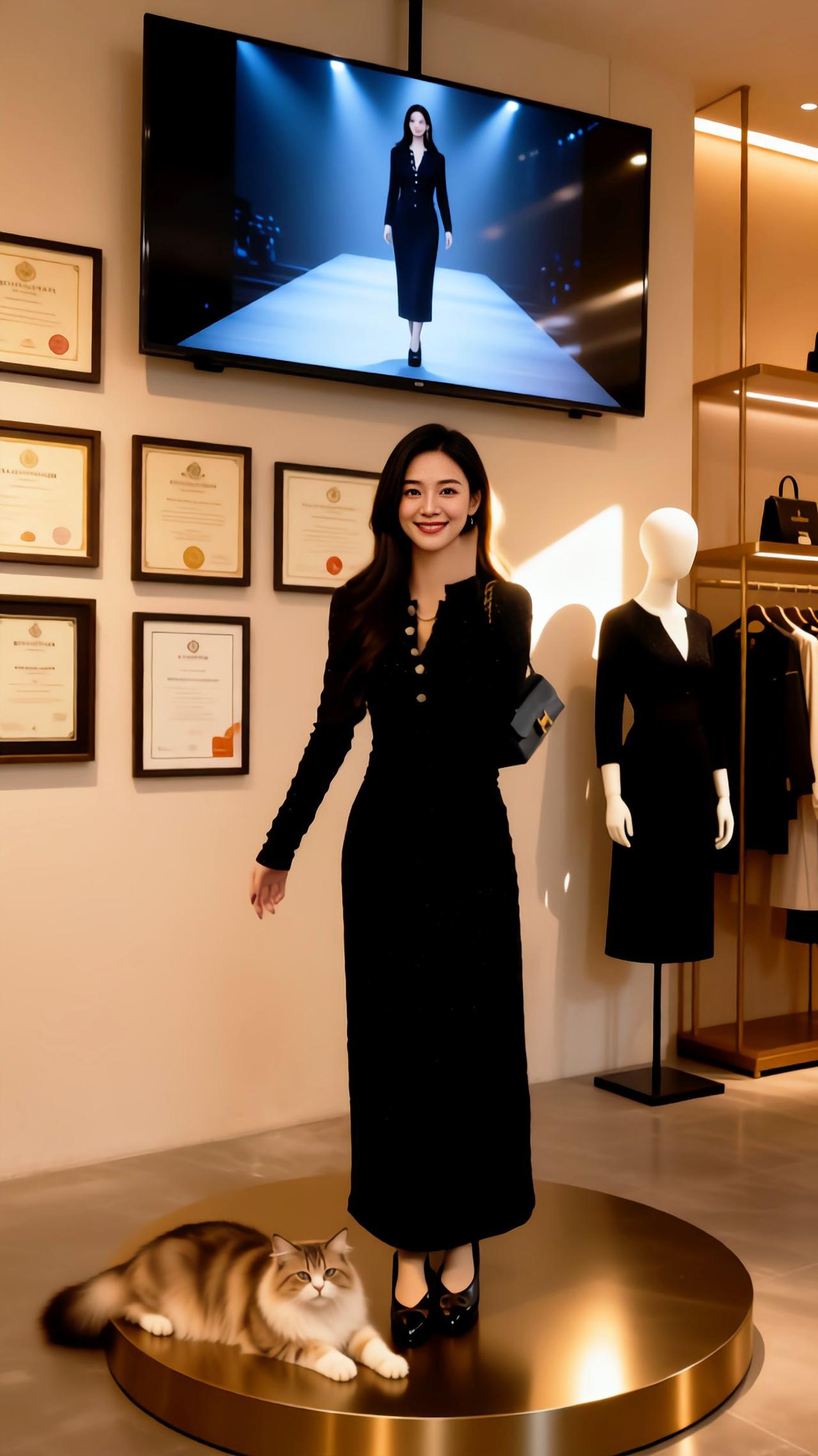 每日分享 穿搭 优雅气质 高级感穿搭 女装穿搭