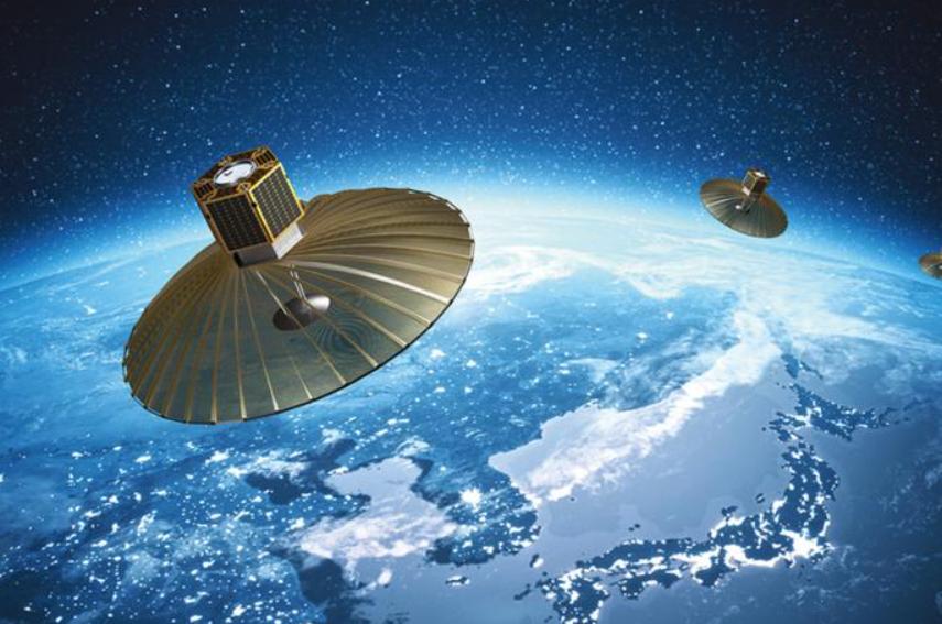 不是反击是碾压！
中国申请20万颗卫星，
直接堵死星链扩张路！


中国这次提交