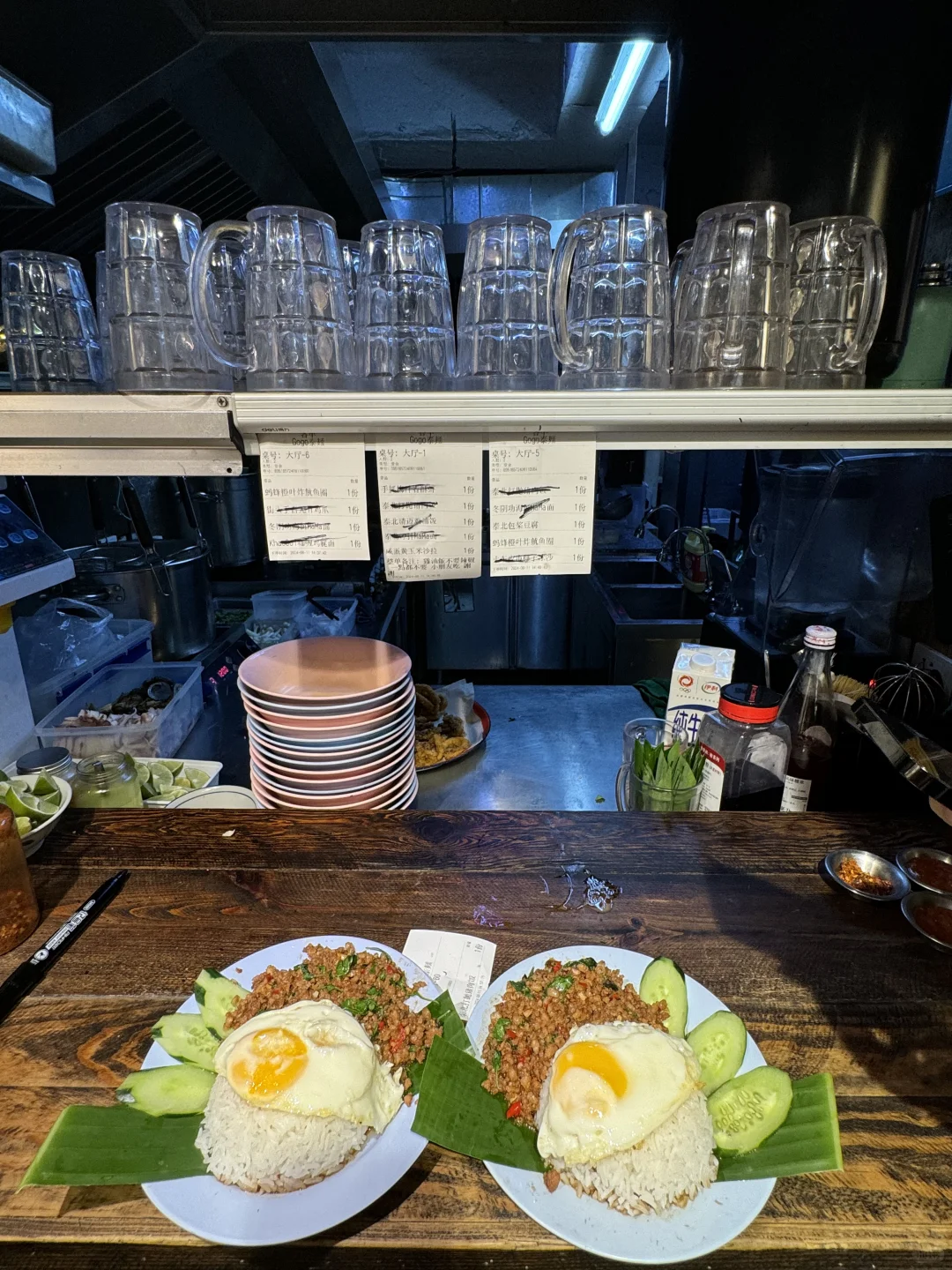 卧槽！！福州的😭😭曼谷的店🇹🇭🇹🇭