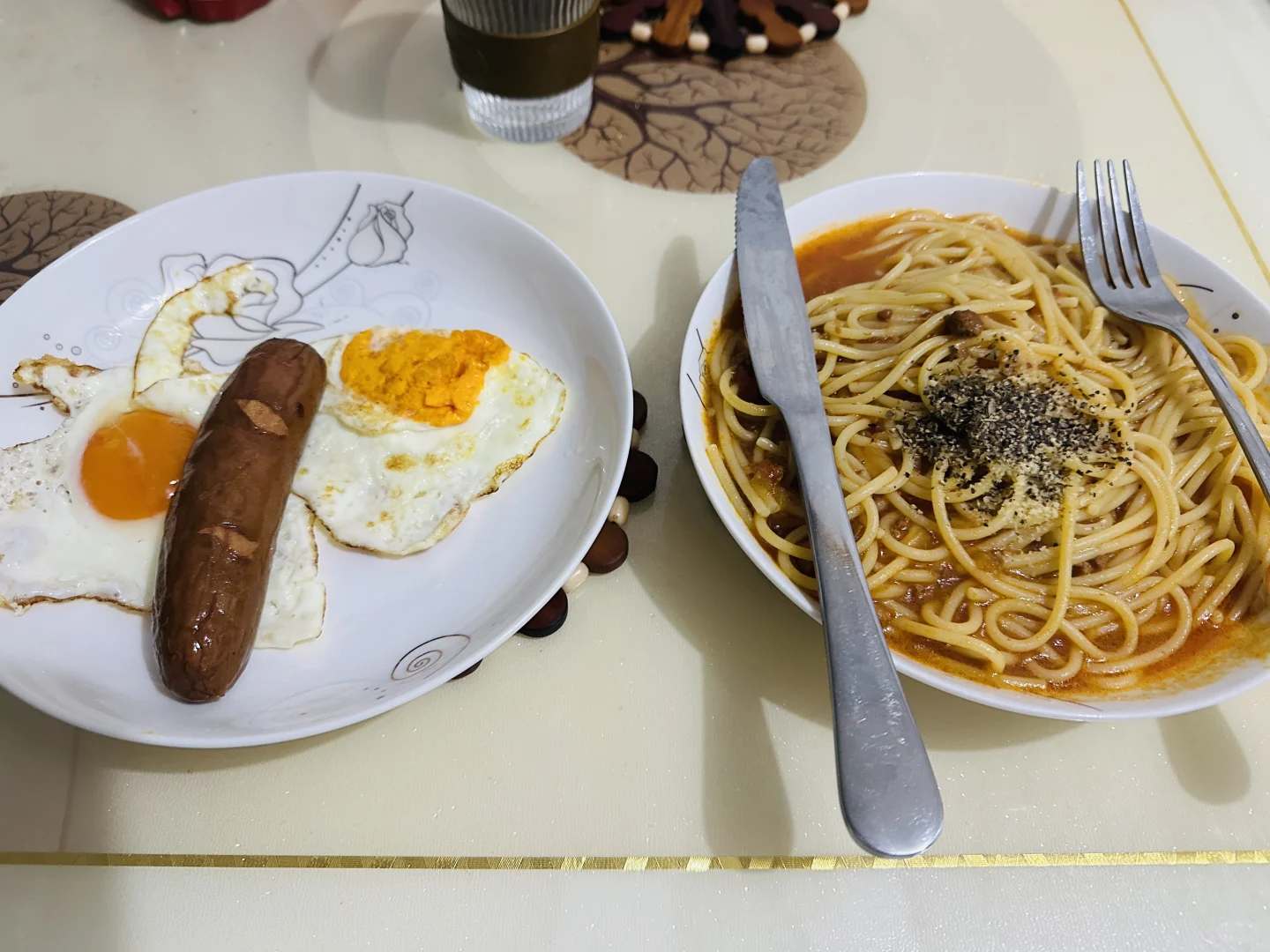 男人会做饭，对手少一半