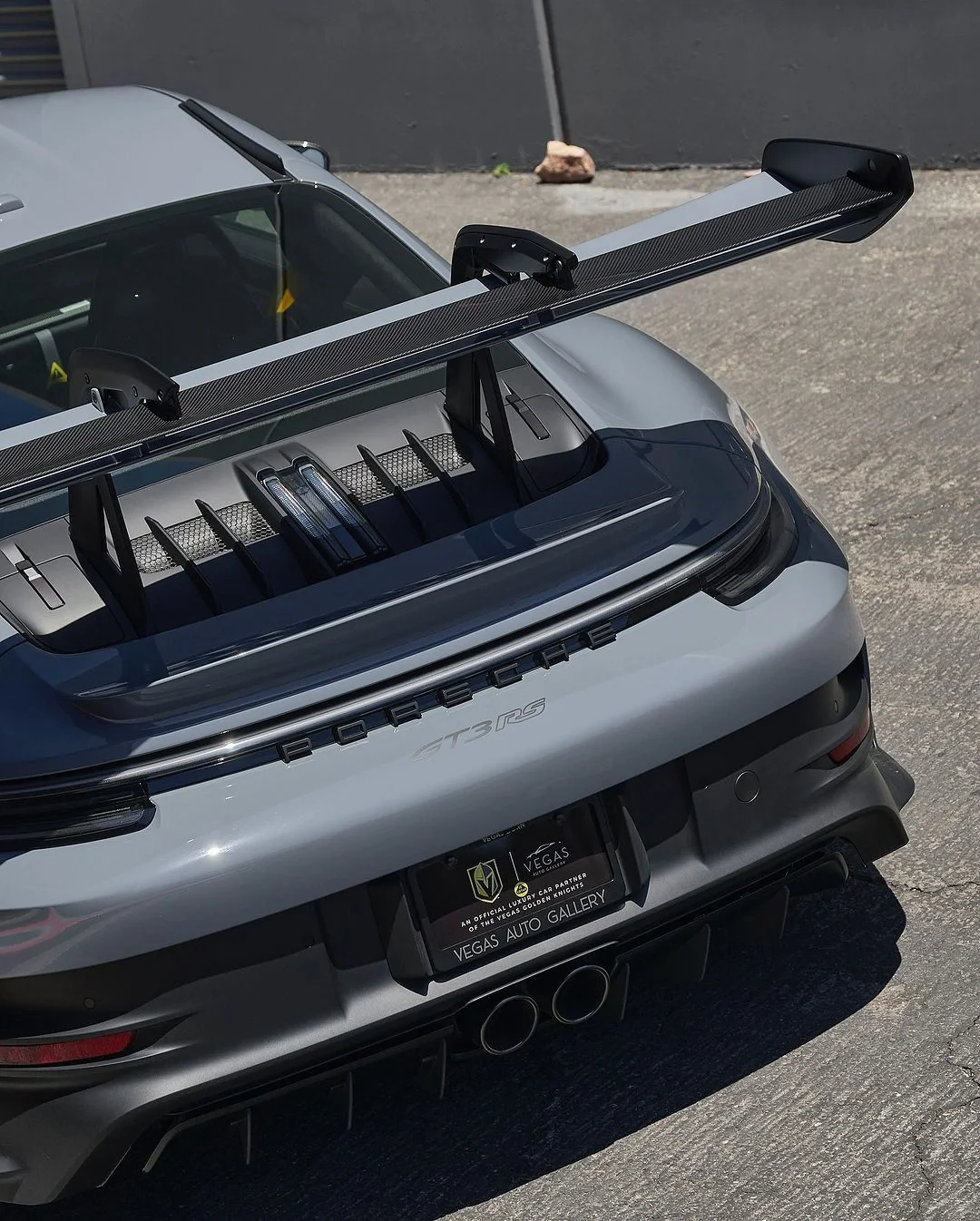 保时捷911 GT3 RS