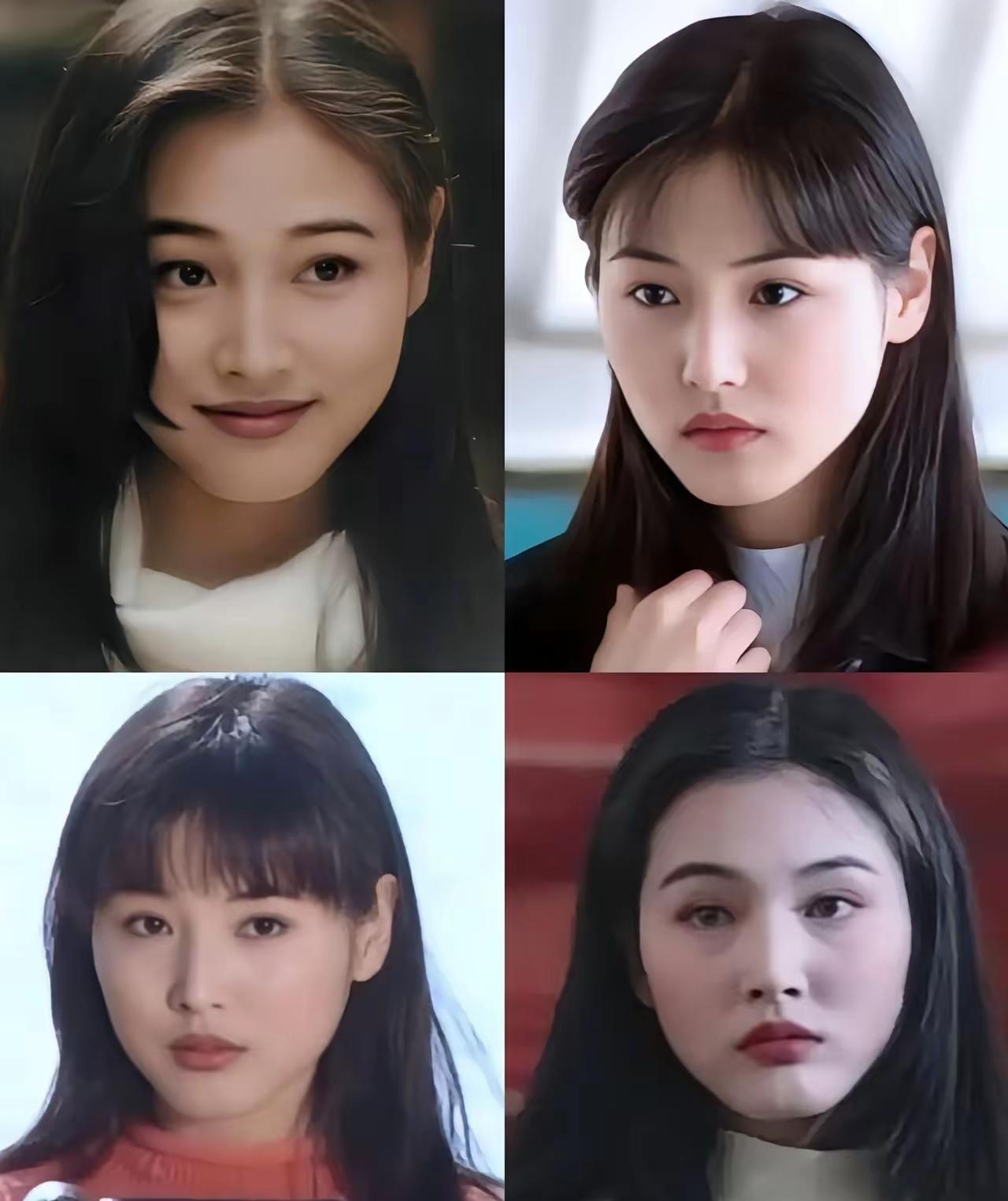 在《父母爱情》里演姐姐，就很喜欢她了。演技了得！
她演过《都是天使惹的祸》的女配