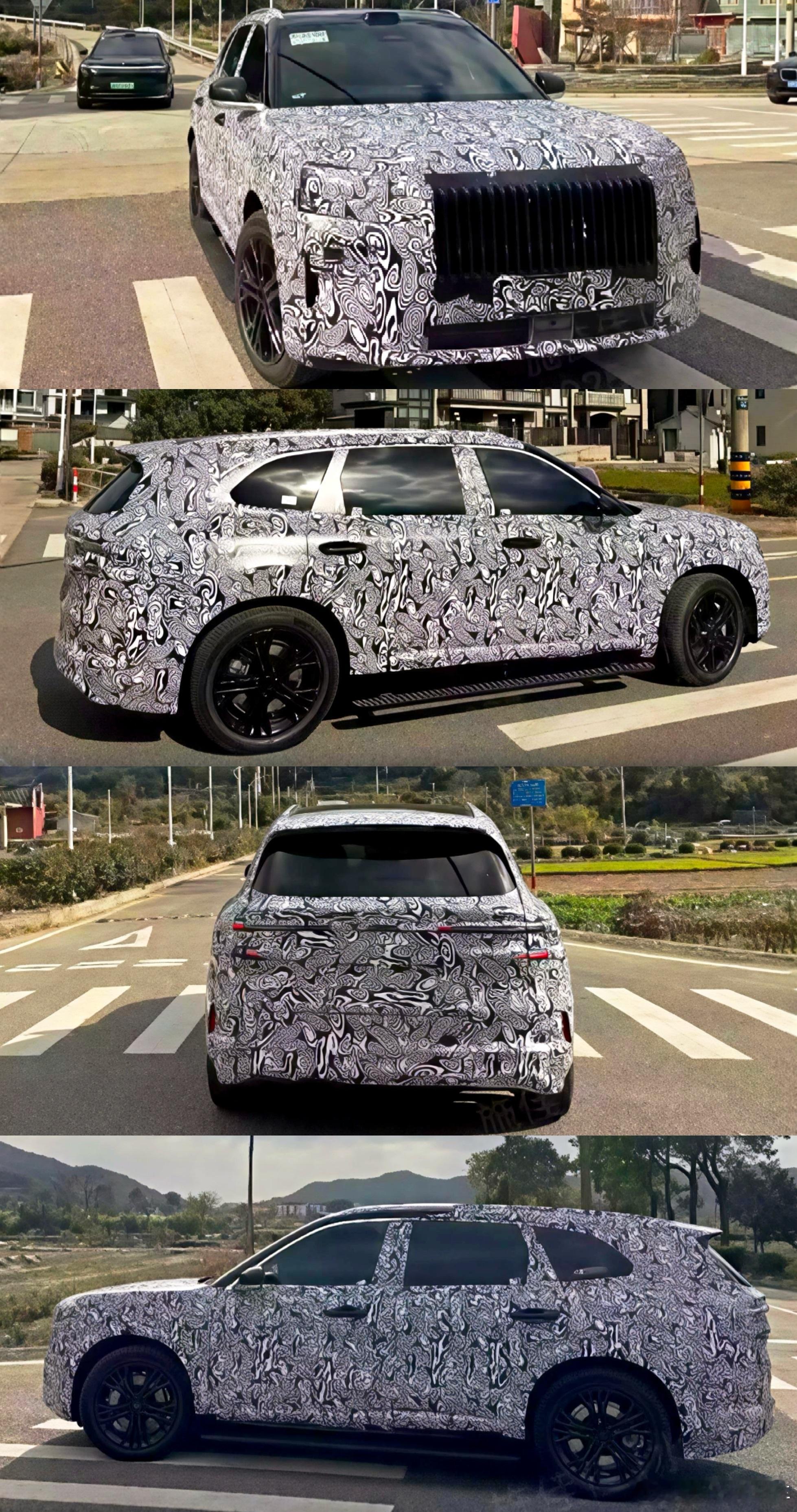 极氪9X价格定在45万-60万，8X大家觉得会定在哪个区间？(目前9X二手市场还