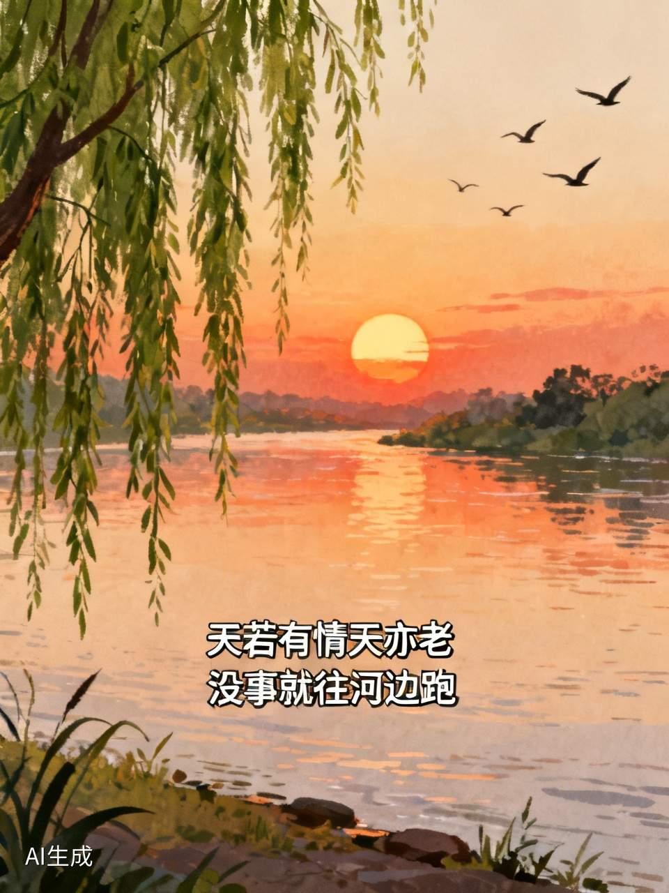 我最喜欢的一句话是:万物生长靠太阳