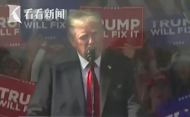我看这一次美丽国大选，特朗普要凉凉，我们都知道，美国总统大选向来与“钱”挂钩的，