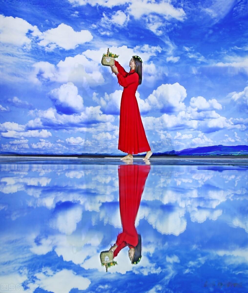 遇到阳光明媚的好天气，我们会很开心；看到美丽的景色，我们也会觉得心旷神怡。
如果