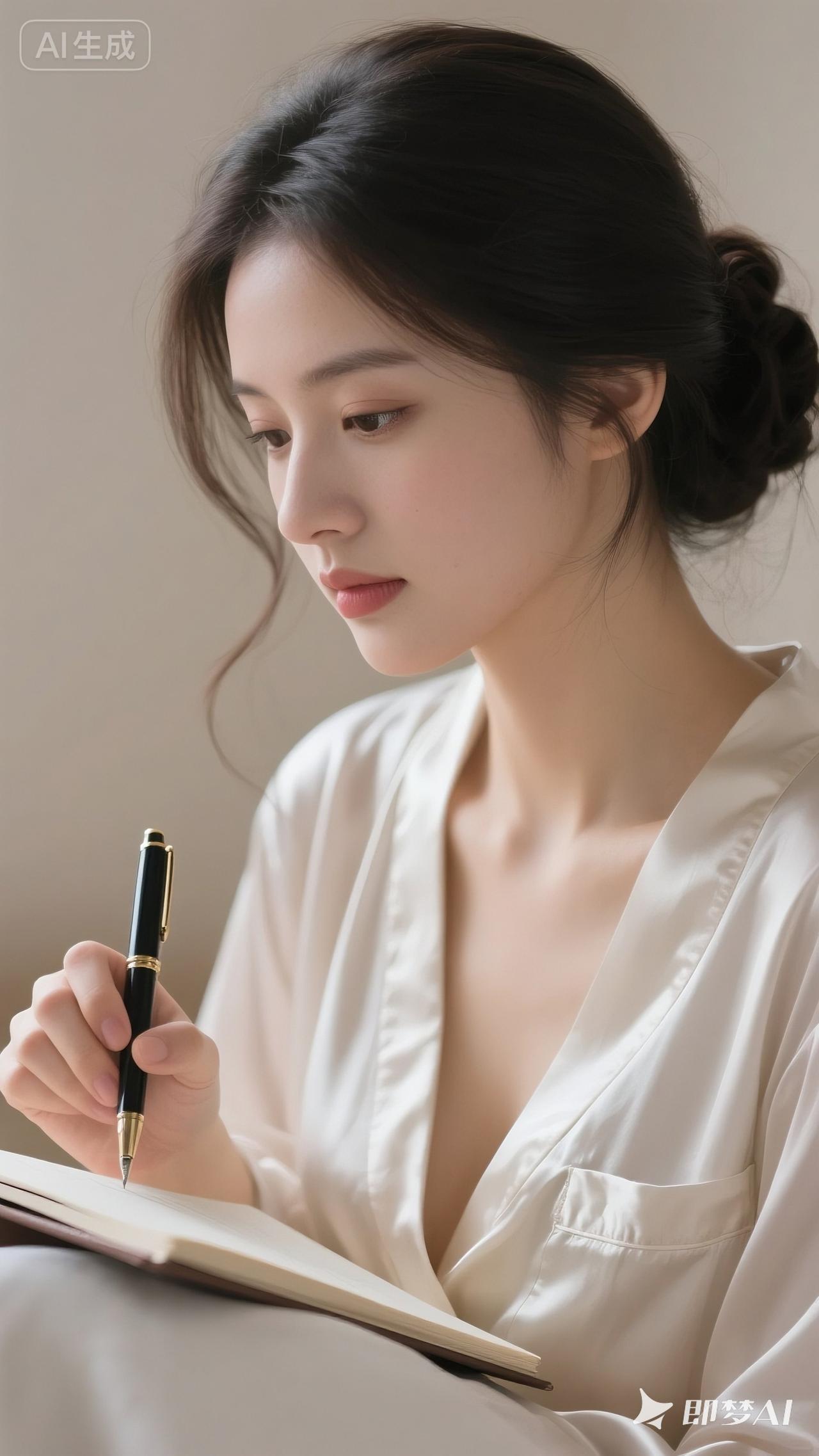 它能带给我什么启发呢？对内要专注能努力的事，每步都算数；对外接纳难预料的结局，风