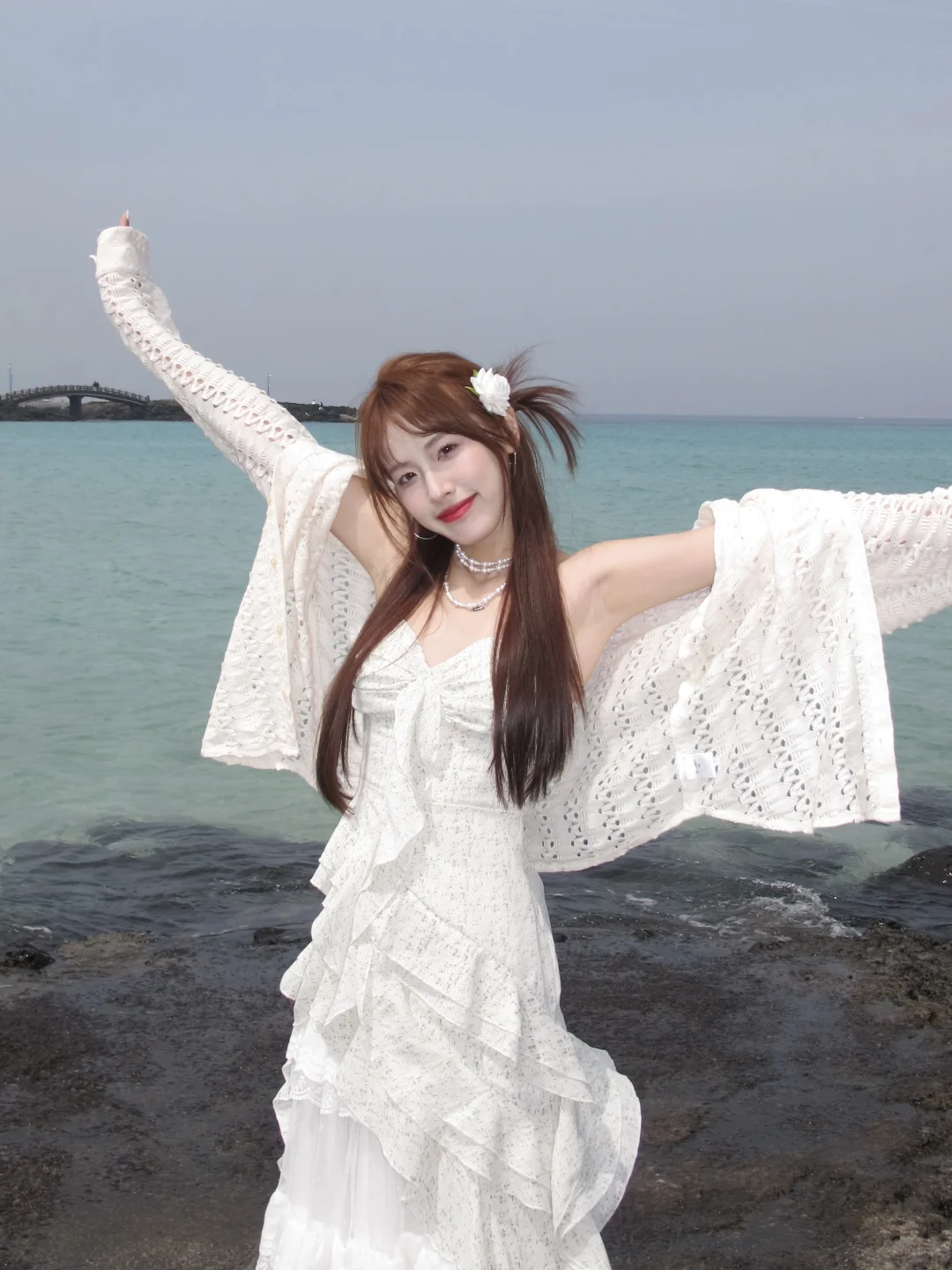 期待有生命力的海与夏天🫧