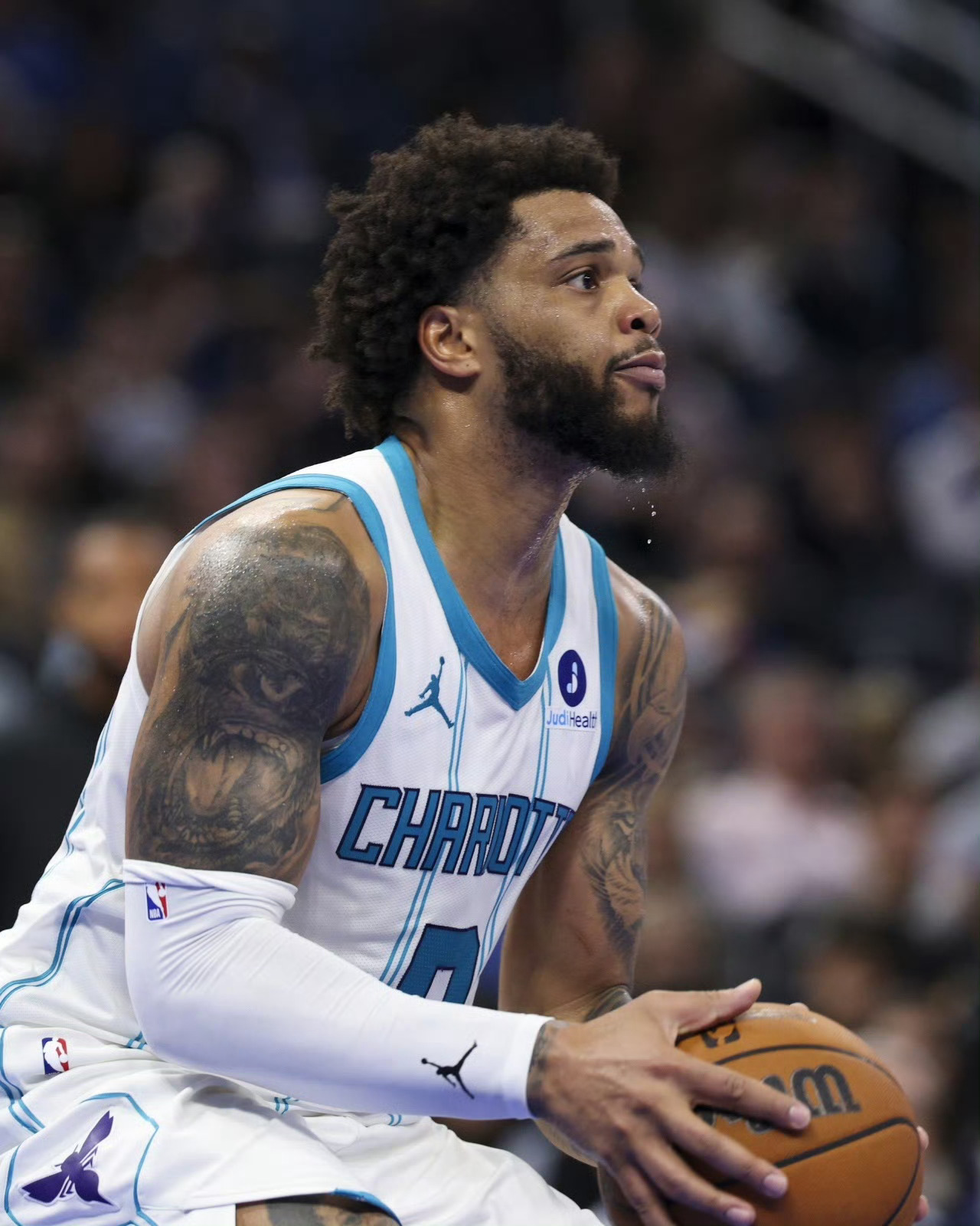 sam_amick：黄蜂的迈尔斯·布里奇斯预计将留队。 nba交易市场