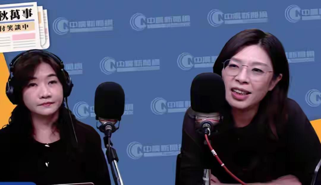 郑丽文当上国民党主席这三个月，干的全是实打实的事，没一点虚头巴脑。
 
她接手时