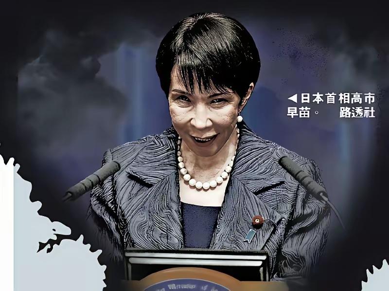 高市早苗会不会起诉路透社？单看这张照片，就能看出路透社的抓拍有多离谱。

好好一