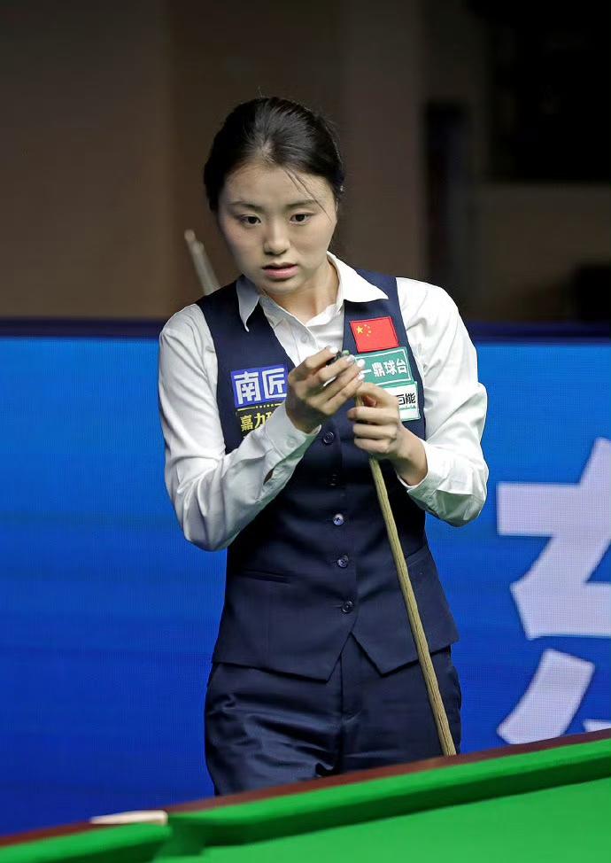 2026年女子斯诺克世锦赛将于 5月12日-19日 在东莞常平斯诺克中心举行。