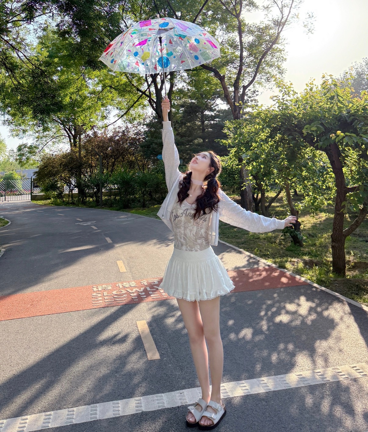 【人像摄影】演员王玉雯。王玉雯瘦到肋骨都清晰可见 ​​​