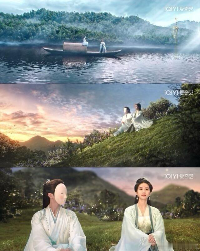 绝世“甜”剧——《淮水竹亭》我站在故事的开头,望向你们必死的结局。淮水竹亭 ​​