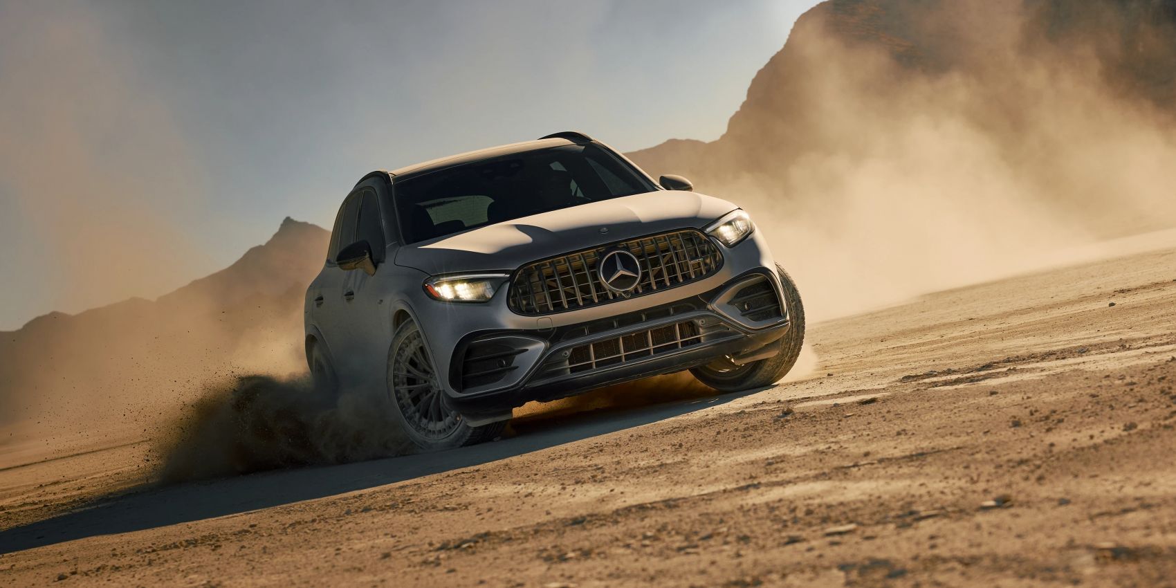 奔驰 AMG GLC 